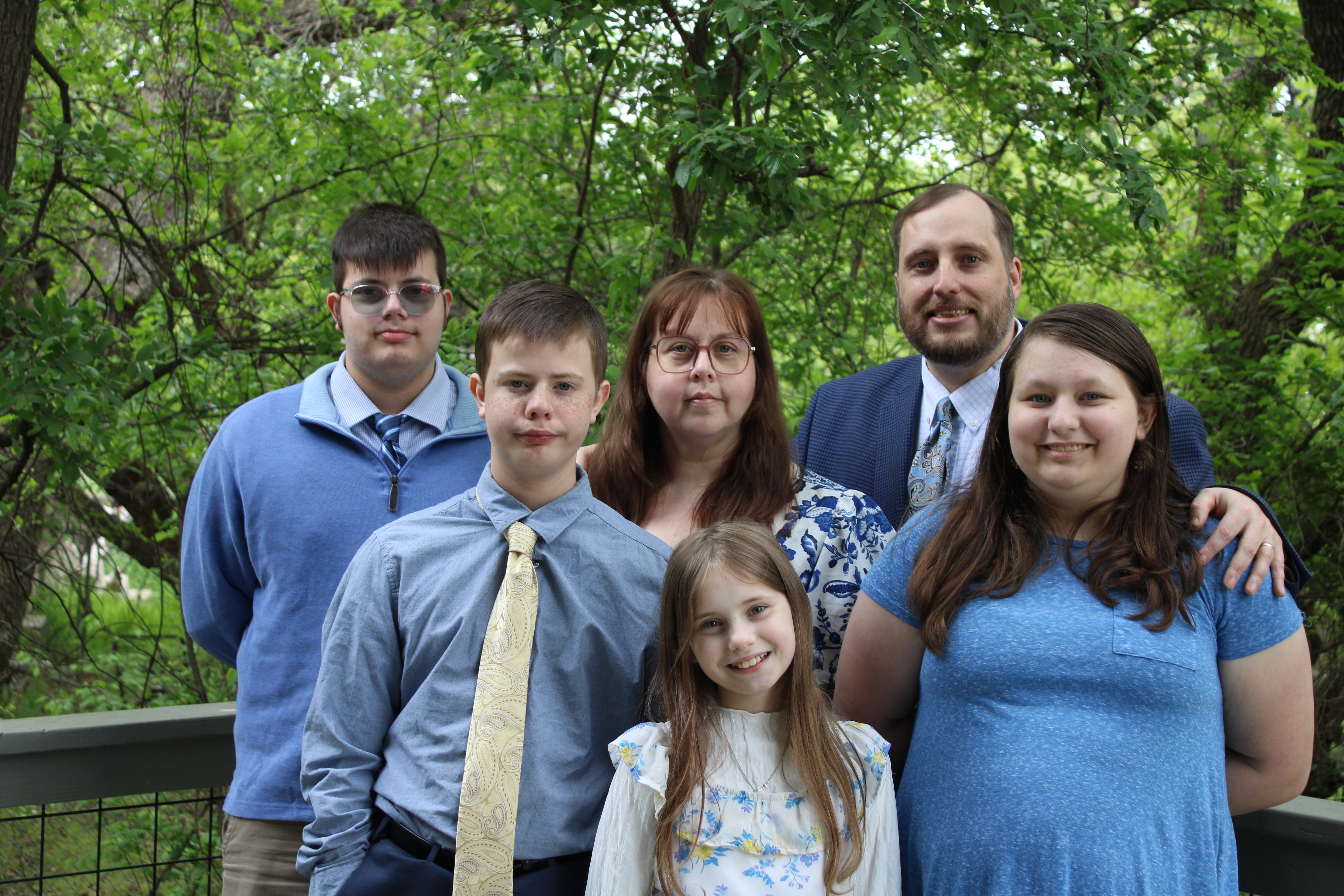 The Young Family